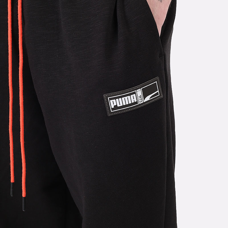 Мужские брюки PUMA Franchise Knit Pant (53051401)  - цена, описание, фото 3
